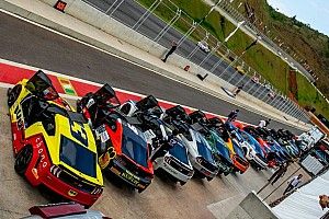 GT Sprint Race: veja como foi a corrida 1 em Santa Cruz do Sul