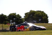 Fraga zadowolony z podium