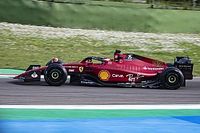 Con Ferrari en pista, Pirelli completa sus pruebas en Imola