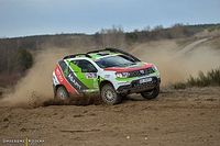 Debiutanci wygrywają w Drawsku