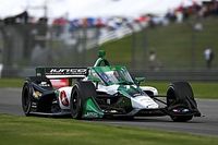 Barber IndyCar: Ilott tops final practice for Juncos Hollinger