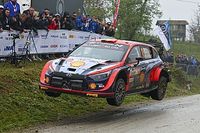 Zmiana w obsadzie podium, pogoń Kajetanowicza