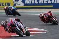 Miller cree que Bastianini gana más "por su estilo que por la Ducati"