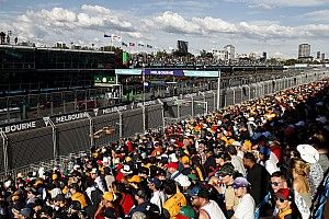 Australia se aseguró ser la carrera de apertura en cinco ocasiones