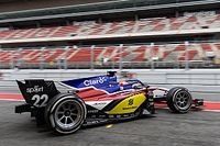 F2: Enzo Fittipaldi conquista top 3 pela Charouz em testes de Barcelona