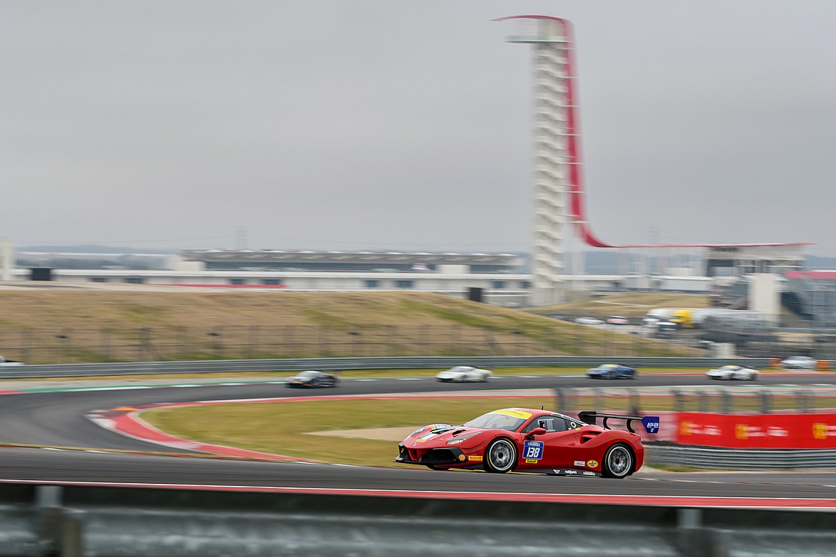 Franco, Coleman, Chang y Johnson ganan en COTA