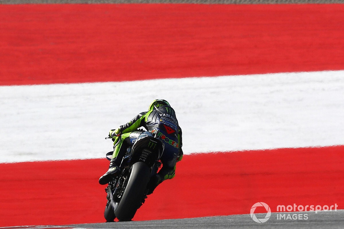 GALERÍA: las imágenes del viernes del GP de Estiria MotoGP