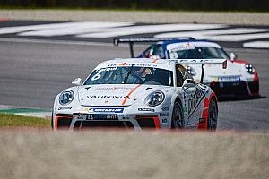 Carrera Cup Italia, Mugello: Cerqui vince la battaglia per la pole