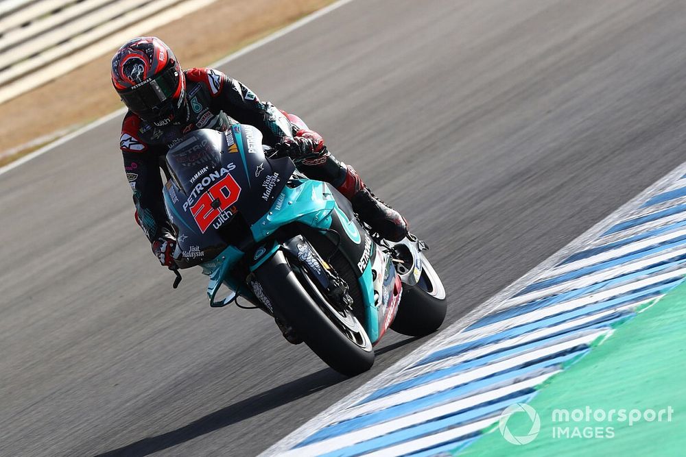 Fabio Quartararo, Petronas Yamaha SRT