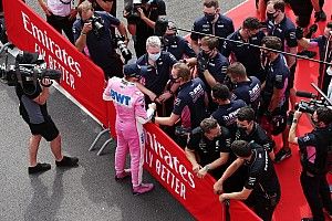 Marko: "Hulkenberg'i övmemiz, Red Bull'a geleceği anlamına gelmiyor"