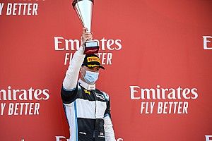 Hughes joins Venturi as Formula E reserve