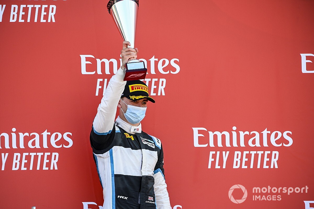 Hughes, Formula E takımı Venturi’ye yedek pilot olarak katılıyor