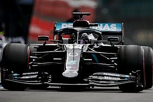 Lewis Hamilton déplore un tour "pas génial"