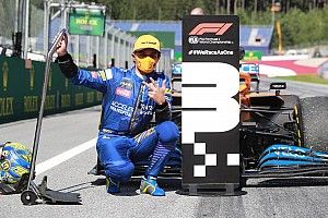 McLaren: "We gaan nog veel plezier aan Norris beleven"
