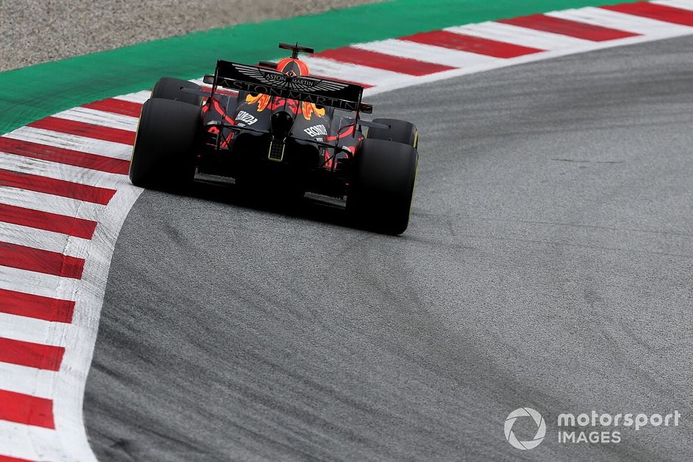 A Red Bull beállításokkal kompenzálhatja a Mercedes erejét
