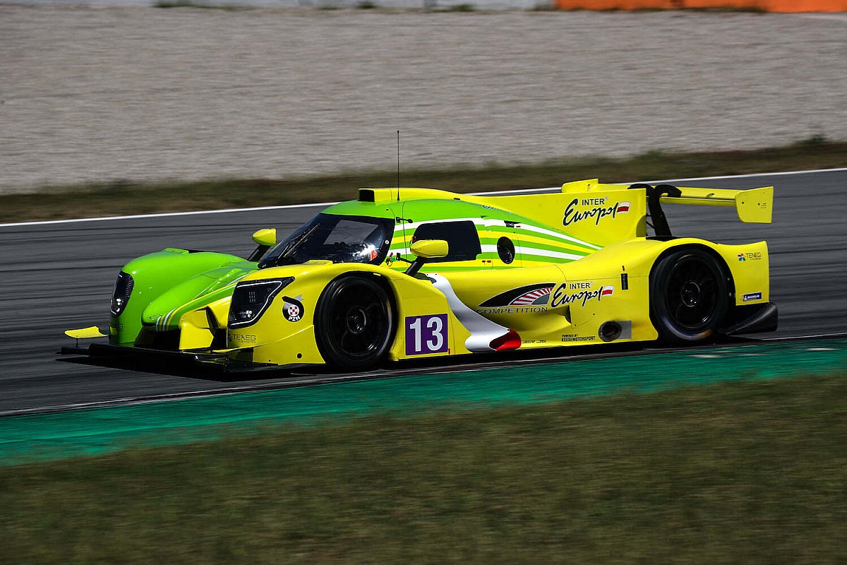ELMS: la Inter Europol ritira la LMP2 #33 e la LMP3 #14