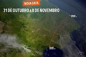 Sertões 2020 tem nova data: largada em 31 de outubro, chegada em 8 de novembro