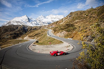 Bernina Gran Turismo maintient sa date