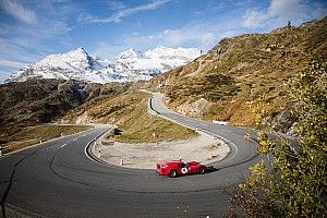 Bernina Gran Turismo maintient sa date