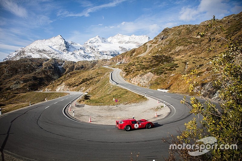 Bernina Gran Turismo maintient sa date
