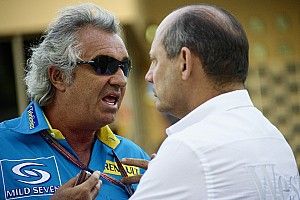 F1: 'Parceiro' de Alonso, Briatore detona Ron Dennis: "Muito arrogante"