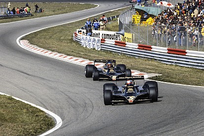Andretti, Fittipaldi, Stewart recount their Zandvoort tales