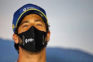 Риккардо поставил Renault выше Ferrari и McLaren, но ниже Racing Point
