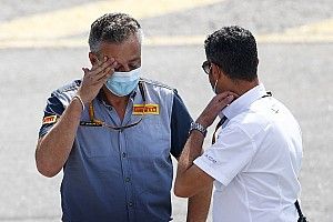 Soal Ban Sulit Dapat Grip, Pirelli Tidak Tahu Karakteristik Aspal Baru Istanbul Park