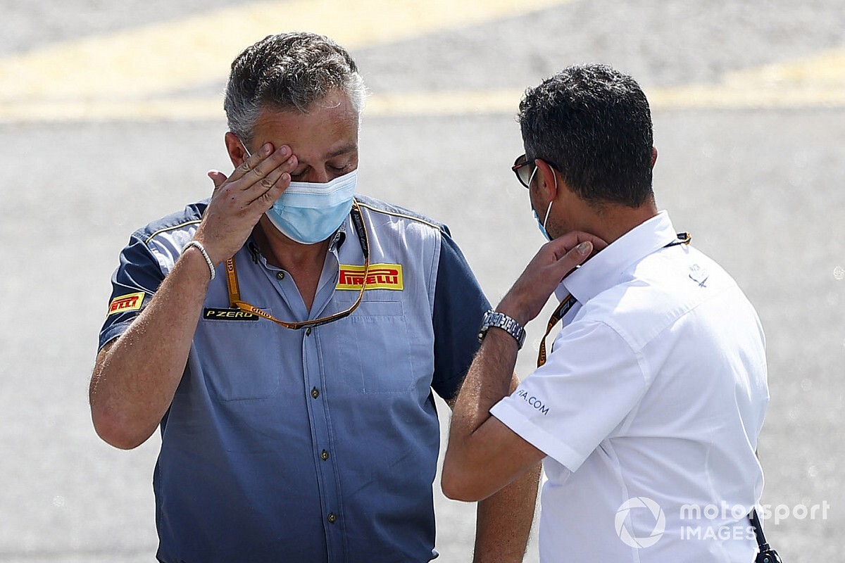 Soal Ban Sulit Dapat Grip, Pirelli Tidak Tahu Karakteristik Aspal Baru Istanbul Park
