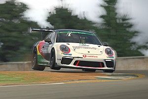 Giassi parte para única etapa fora da Europa da Porsche TAG Heuer Esports Supercup, em Road Atlanta