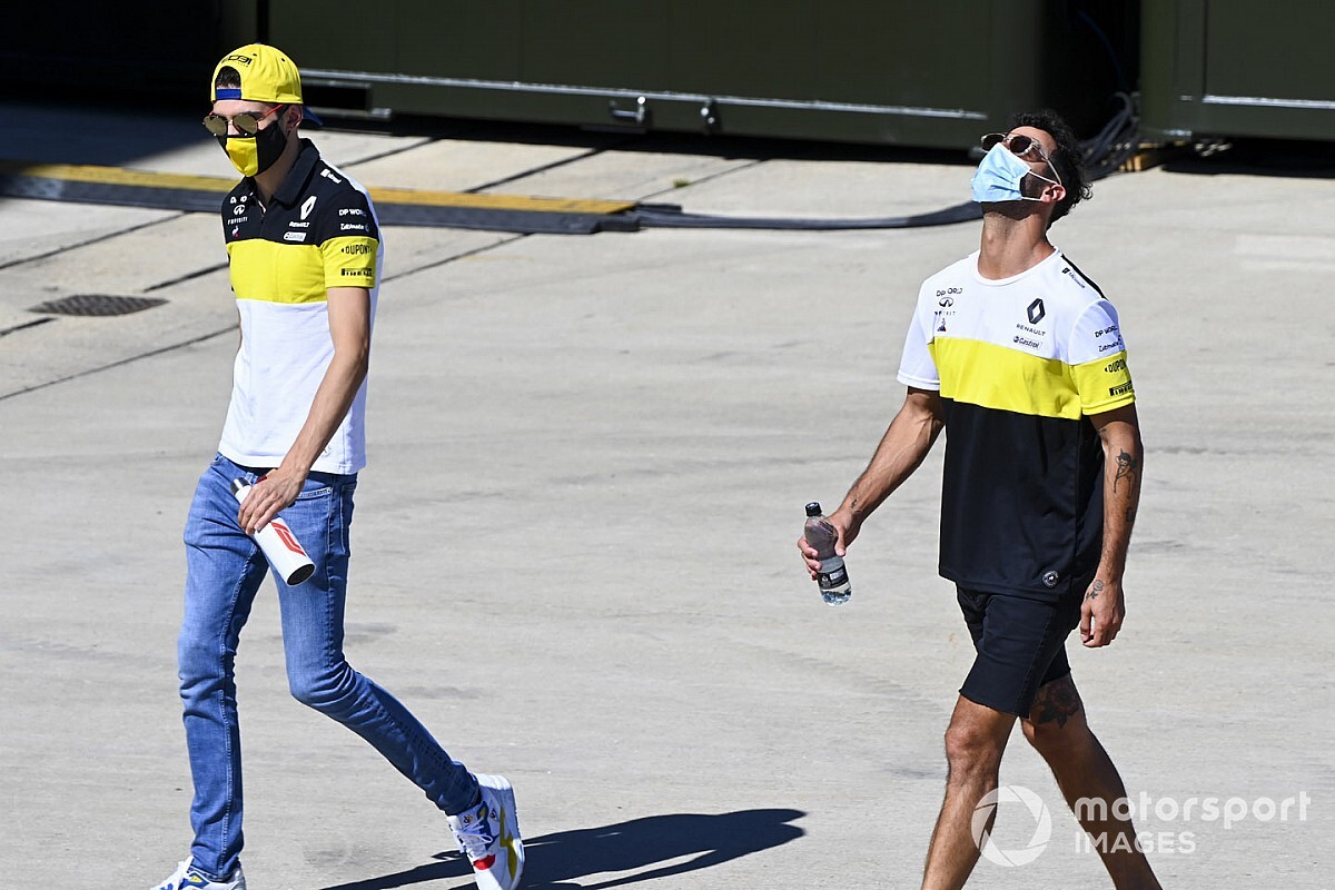 Ricciardo céges verdája a Brit Nagydíjra