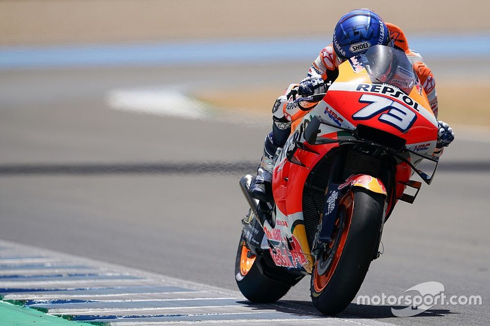 Álex Márquez : "Honda me donne la confiance dont a besoin un rookie"
