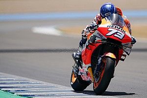 Álex Márquez : "Honda me donne la confiance dont a besoin un rookie"