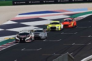 BoP TCR diverso per gare sprint ed endurance