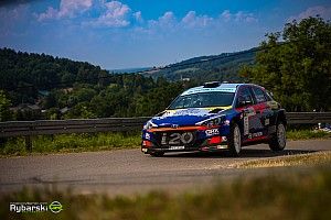 Liderzy RSMP 2020 na starcie Rajdu Estonii