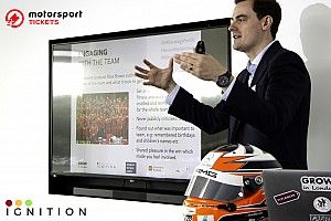 Motorsport Tickets partners with Ignition Performance