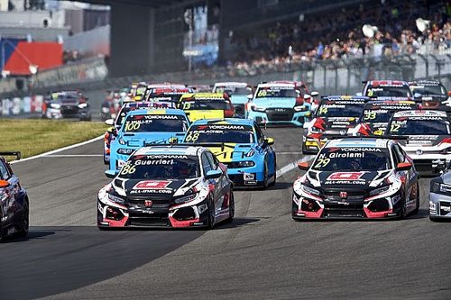 La TCR Sudam&eacute;rica apunta a comenzar en abril de 2021