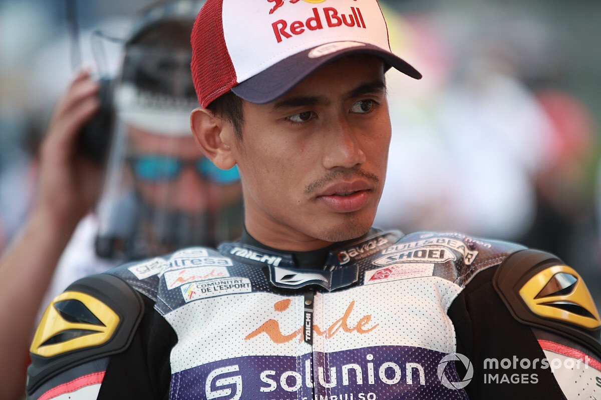 Officieel: Syahrin vervangt Bendsneyder in 2021 bij RW Racing