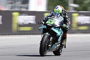 Morbidelli: MotoGP-podium te danken aan ‘grote broer’ Valentino