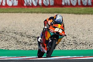 Moto3, Brno, Libere 3: Fernandez super, ma Fenati è secondo