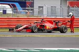 Relacje Vettela z Ferrari wciąż gorącym tematem
