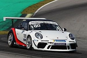 Porsche Carrera Cup: Feldmann faz grande largada e ganha Corrida 2 em Interlagos