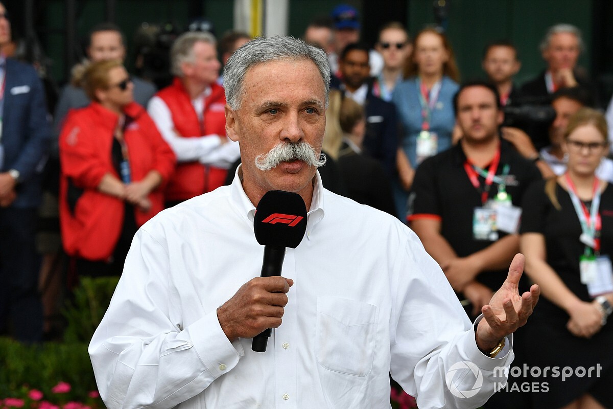 F1 apresenta calendário provisório de 2021 às equipes nesta segunda (26)