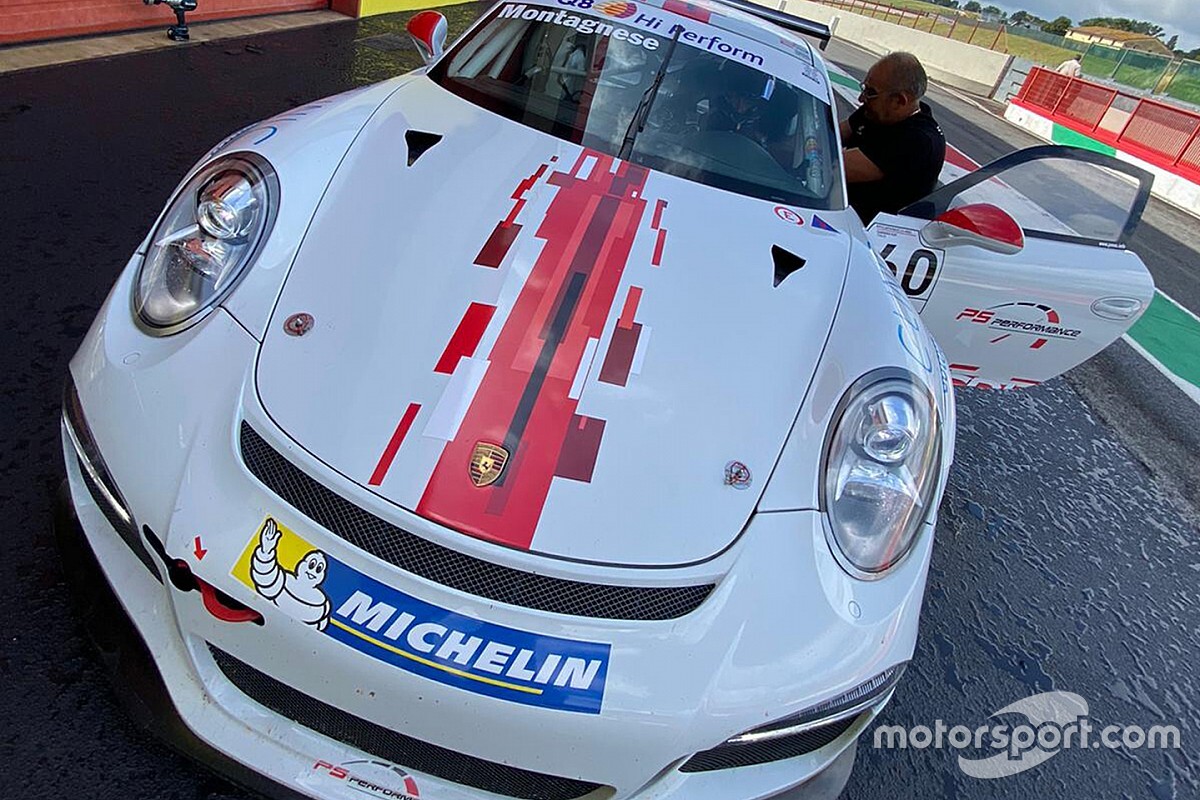 Carrera Cup Italia, GDL Racing lancia un equipaggio silver con due "deb"