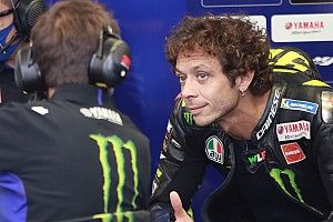 Rossi: "Non mi aspettavo l'addio di Dovizioso a Ducati"