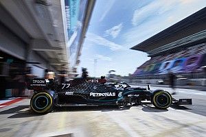 ÉLŐ F1-ES KÖZVETÍTÉS: harmadik szabadedzés - Spanyol Nagydíj 2020 (LIVE)