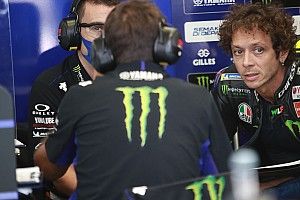 Rossi: “Zarco frenó aposta delante de Morbidelli; está loco”