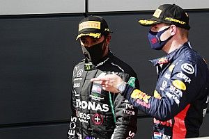 Verstappen opina sobre Hamilton ser heptacampeão da F1 em 2020