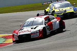 Les meilleurs moments de la deuxième course à Spa