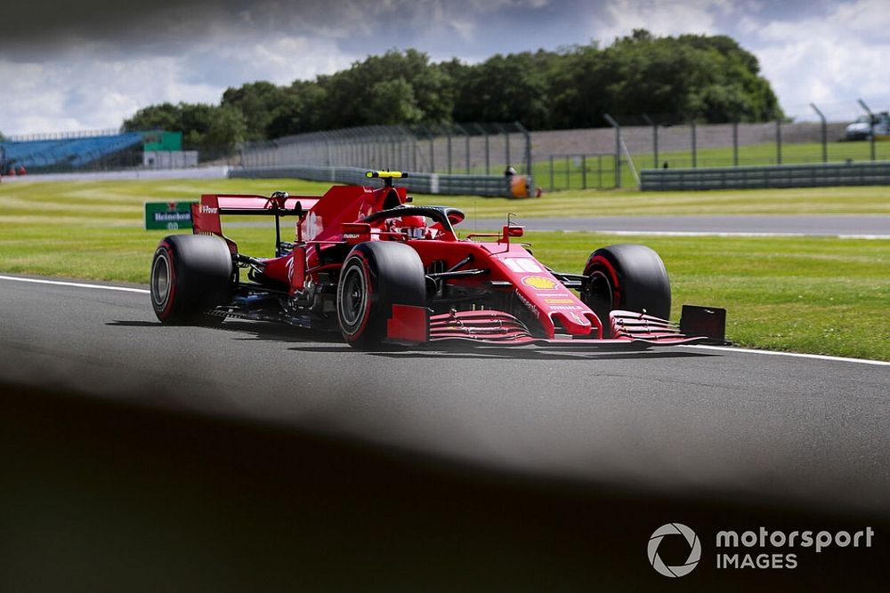 Charles Leclerc, Ferrari SF1000